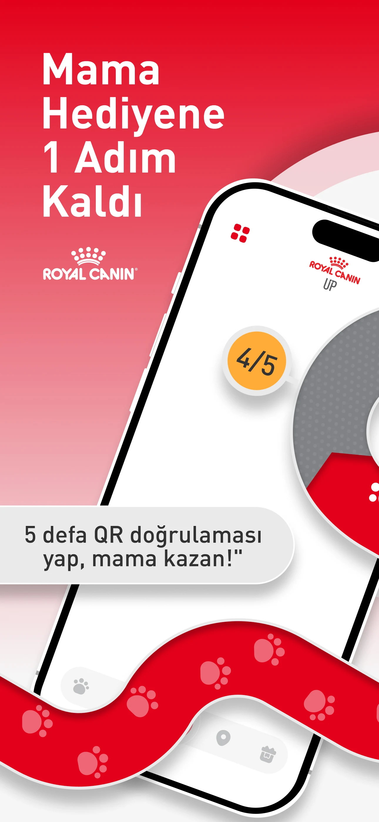 Royal Canin Up screenshot