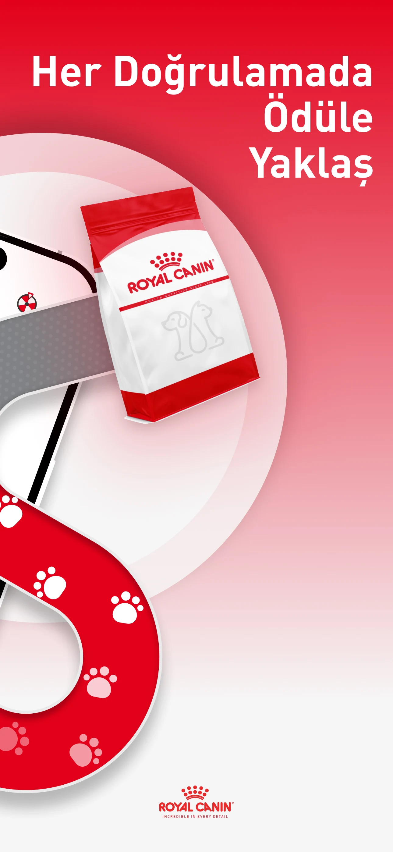 Royal Canin Up screenshot
