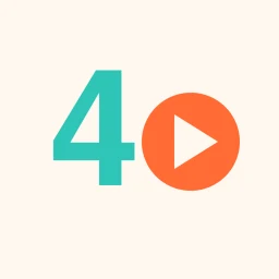 4You: Learn language via video のアイコン